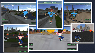 Download Skateboarding 3D Free Top Skater Action Board Game App on your Windows XP/7/8/10 and MAC PC